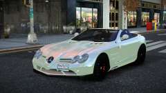 Mercedes-Benz SLR Haimeth