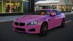BMW M6 F13 Uruxa para GTA 4
