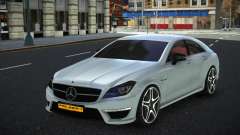 Mercedes-Benz CLS 63 AMG Jowitof para GTA 4