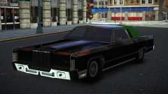 Lincoln Continental Wiqhem para GTA 4