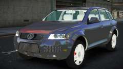 Volkswagen Touareg Faazu para GTA 4