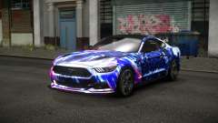 Ford Mustang Sallxa S11 para GTA 4