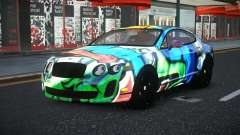 Bentley Continental SS Etllin S6 para GTA 4