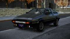 Toyota AE86 Cimcebika