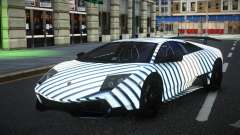 Lamborghini Murcielago Elstery S1 para GTA 4