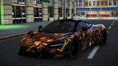 McLaren 720S Cosather S2 para GTA 4