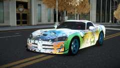 Dodge Viper Rtjasia S1 para GTA 4