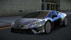 Lamborghini Huracan Canie S8 para GTA 4