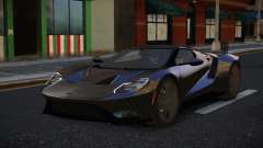 Ford GT Tulia S10 para GTA 4