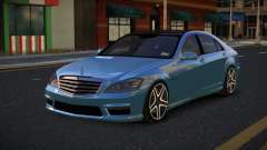 Mercedes-Benz S65 AMG Cajmeg