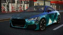 Audi TT Arden S7 para GTA 4
