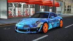 Porsche 911 Neic S9 para GTA 4