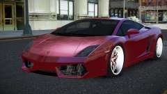 Lamborghini Gallardo Kulake para GTA 4