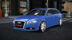Audi A4 Gubceceti para GTA 4