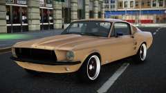 Ford Mustang Potu para GTA 4