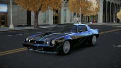 Chevrolet Camaro Z28 Itjenrey S14 para GTA 4