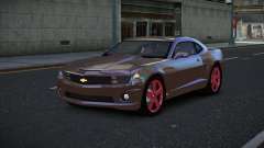 Chevrolet Camaro Tahvomas para GTA 4