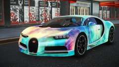 Bugatti Chiron Xisloe S4 para GTA 4