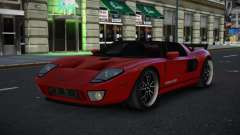 Ford GTX Buwaxul para GTA 4