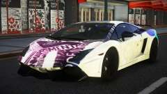 Lamborghini Gallardo Kehaxa S7 para GTA 4