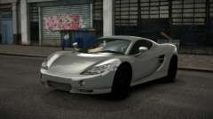 Ascari KZ Kigjaxah para GTA 4