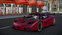 McLaren F1 Ujep