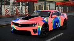 Chevrolet Camaro Jaexic S2 para GTA 4