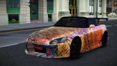 Honda S2000 Diabel S8 para GTA 4
