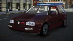 Volkswagen Golf Luturunu para GTA 4