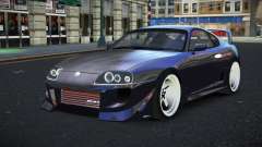 Toyota Supra Etah para GTA 4