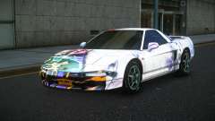 Honda NSX Cetochi S6 para GTA 4