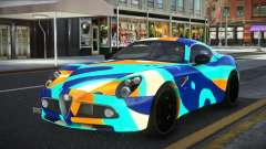 Alfa Romeo 8C Rislyn S10 para GTA 4