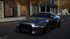 Nissan GT-R Gujkoyigo para GTA 4