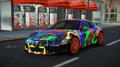 Porsche 911 Neic S13 para GTA 4