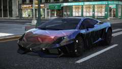 Lamborghini Gallardo Reica S7 para GTA 4