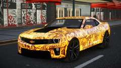 Chevrolet Camaro Jaexic S7 para GTA 4
