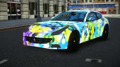 Ferrari F12 Abili S4 para GTA 4