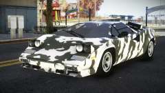 Lamborghini Countach Vintin S11 para GTA 4