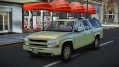 Chevrolet Suburban Nuwgeni para GTA 4