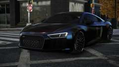 Audi R8 Bentia S7 para GTA 4