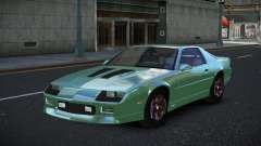 Chevrolet Camaro Tezxodo para GTA 4