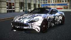 Aston Martin Vanquish Sajan S1 para GTA 4