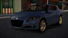 Honda CRZ Piwloh para GTA 4
