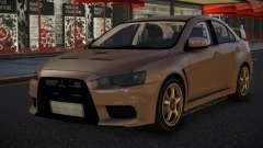 Mitsubishi Lancer Evolution X Cogwa