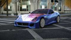 Ferrari 599 Rophy S11 para GTA 4