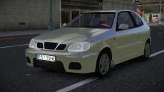Daewoo Lanos Nebviloli para GTA 4