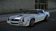 Chevrolet Camaro Lajory