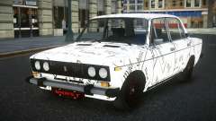 VAZ 2106 Anewles S5 para GTA 4
