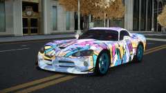 Dodge Viper Rtjasia S9 para GTA 4