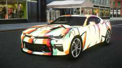 Chevrolet Camaro Antha S9 para GTA 4